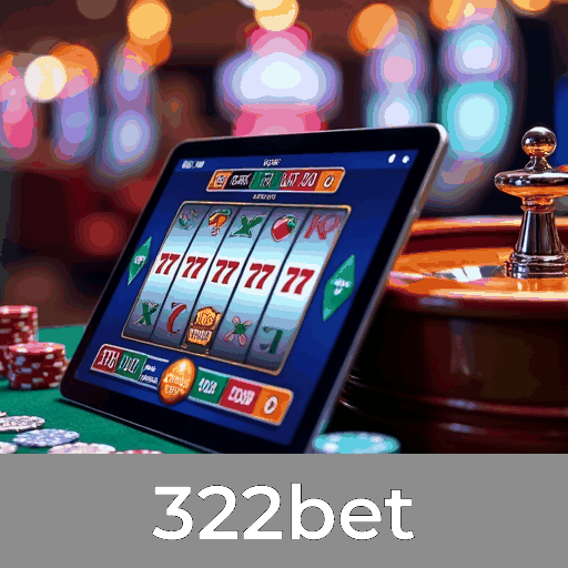 322bet: Jogos de Mesa ao Vivo com Autenticidade