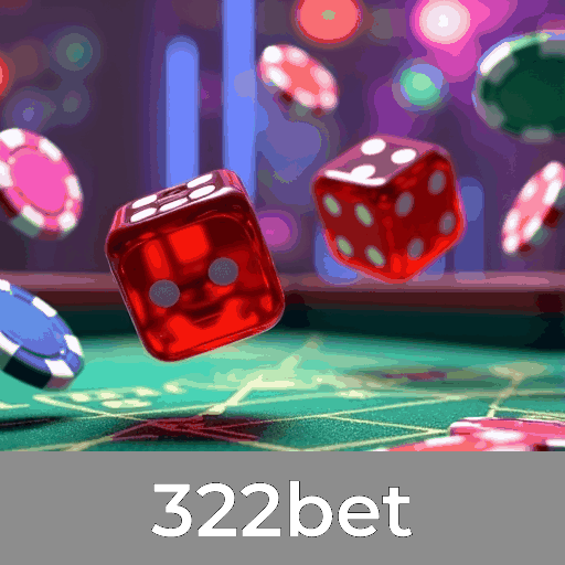 322bet: Descubra o Mundo dos Slots e Ganhe com Alta RTP