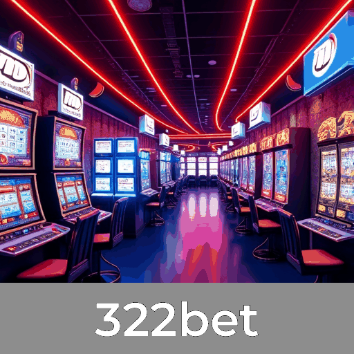 322bet: A Experiência Definitiva em Serviços Profissionais de Jogo