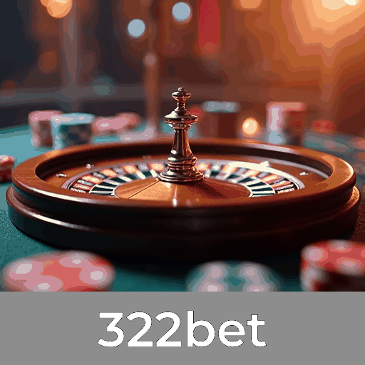 Descubra os bônus incríveis do 322bet para apostas lucrativas